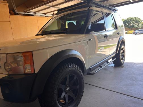 2007 Land Rover LR3 SE