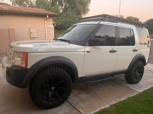 2007 Land Rover LR3 SE