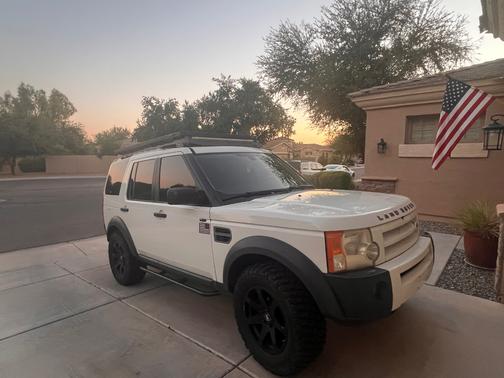 2007 Land Rover LR3 SE