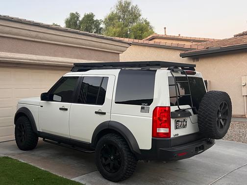 2007 Land Rover LR3 SE