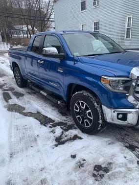 2018 Toyota Tundra Limited
