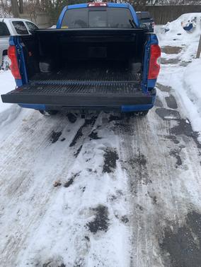 2018 Toyota Tundra Limited