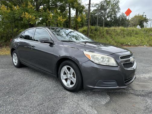 2013 Chevrolet Malibu 1LT
