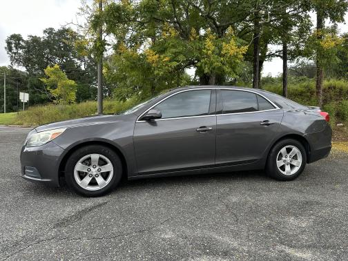 2013 Chevrolet Malibu 1LT