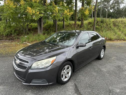2013 Chevrolet Malibu 1LT