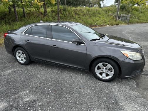 2013 Chevrolet Malibu 1LT