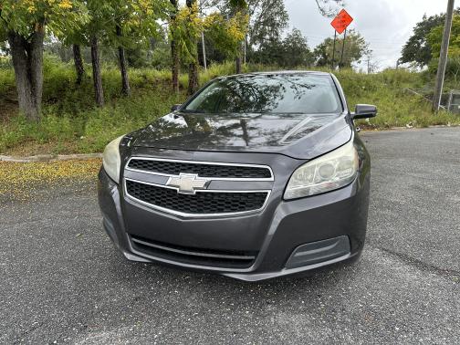 2013 Chevrolet Malibu 1LT