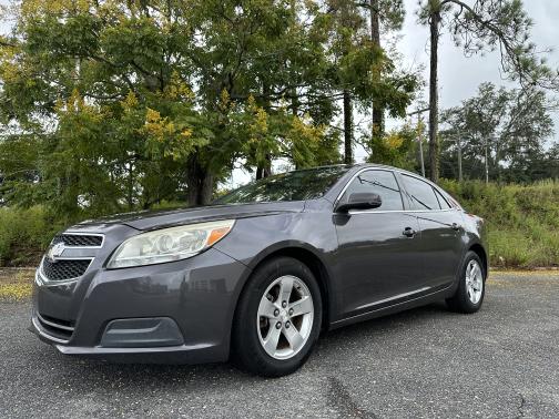 2013 Chevrolet Malibu 1LT