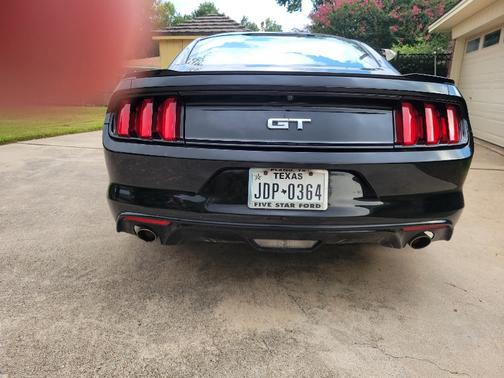 2017 Ford Mustang GT