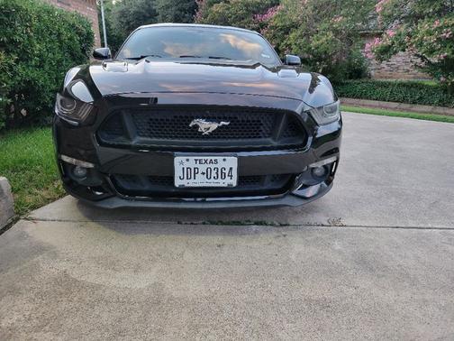 2017 Ford Mustang GT