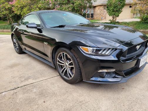 2017 Ford Mustang GT