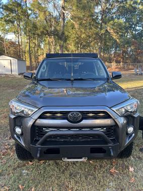2019 Toyota 4Runner SR5