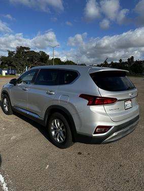 2019 Hyundai SANTA FE SE 2.4