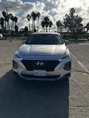 2019 Hyundai SANTA FE SE 2.4