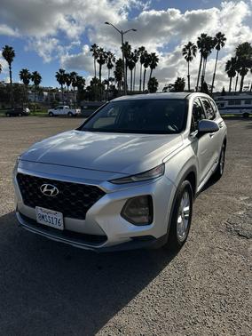2019 Hyundai SANTA FE SE 2.4