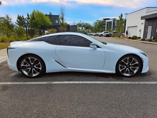 2018 Lexus LC 500 Base