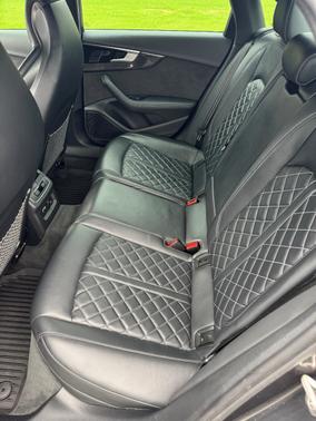 Gray 2021 Audi S4 3.0T Premium Plus