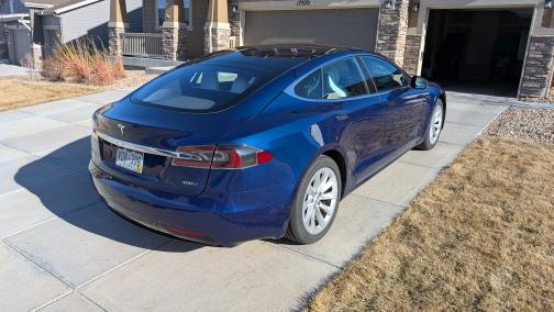 2017 Tesla Model S 100D