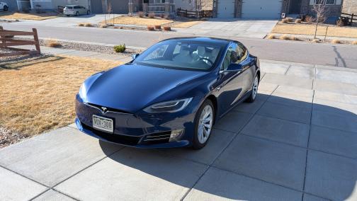 2017 Tesla Model S 100D