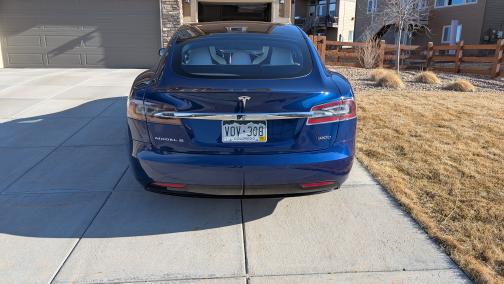 2017 Tesla Model S 100D