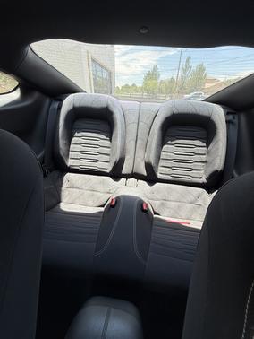 Gray 2016 Ford Mustang EcoBoost