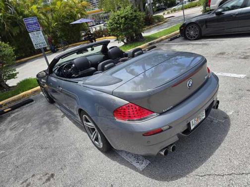 2007 BMW M6 Base