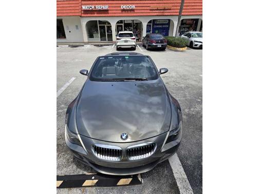 2007 BMW M6 Base