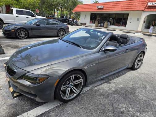 2007 BMW M6 Base