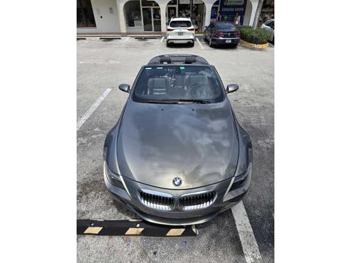 2007 BMW M6 Base