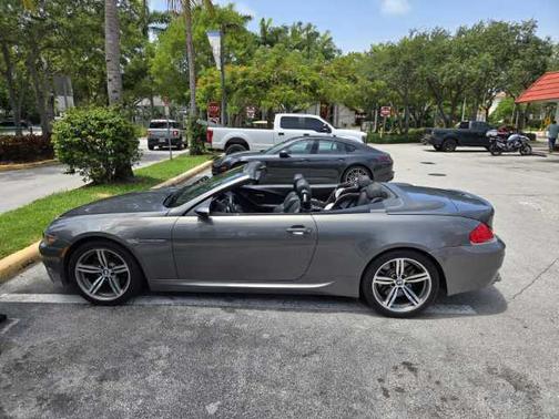 2007 BMW M6 Base