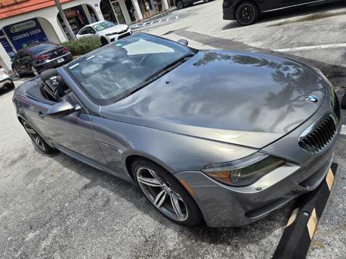 2007 BMW M6 Base