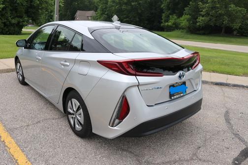 2018 Toyota Prius Prime Advanced