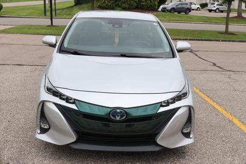 2018 Toyota Prius Prime Advanced