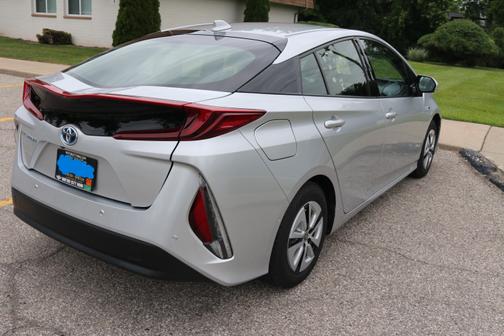 2018 Toyota Prius Prime Advanced