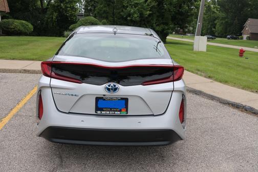 2018 Toyota Prius Prime Advanced