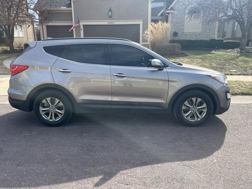 2014 Hyundai Santa Fe Sport 2.4L