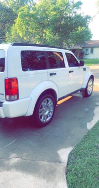 2011 Dodge Nitro Heat