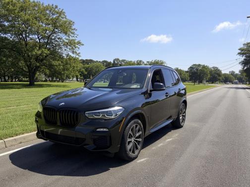 2021 BMW X5 xDrive40i