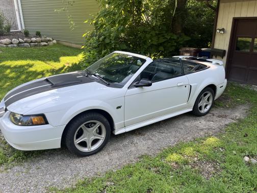 2001 Ford Mustang GT