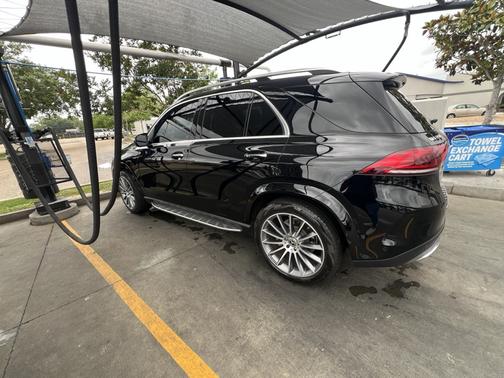 2022 Mercedes-Benz GLE 350 Base