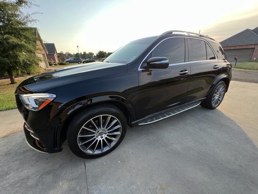 2022 Mercedes-Benz GLE 350 Base