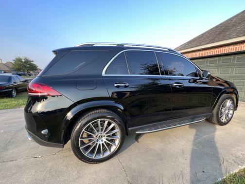 2022 Mercedes-Benz GLE 350 Base