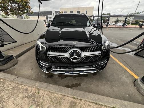 2022 Mercedes-Benz GLE 350 Base