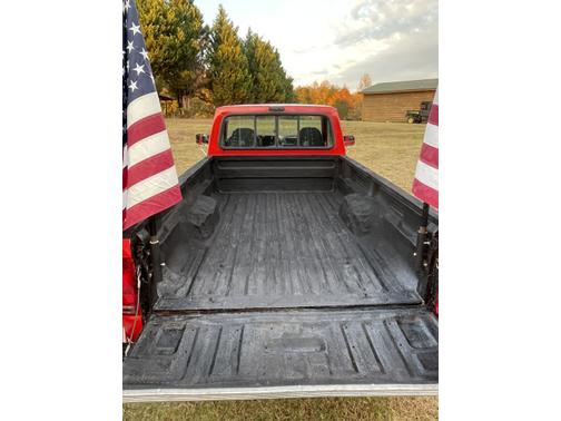 1992 Ford Ranger Sport