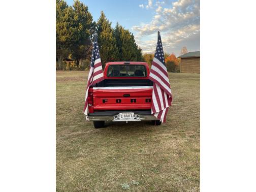 1992 Ford Ranger Sport
