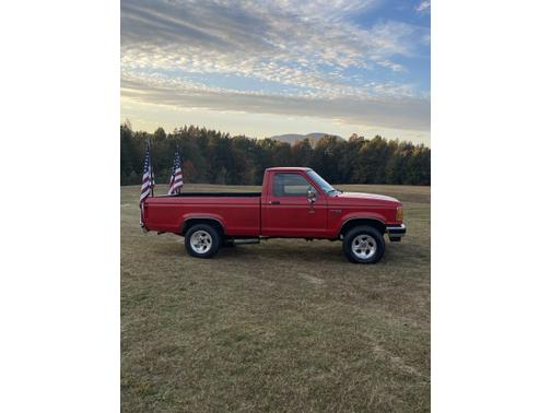 1992 Ford Ranger Sport
