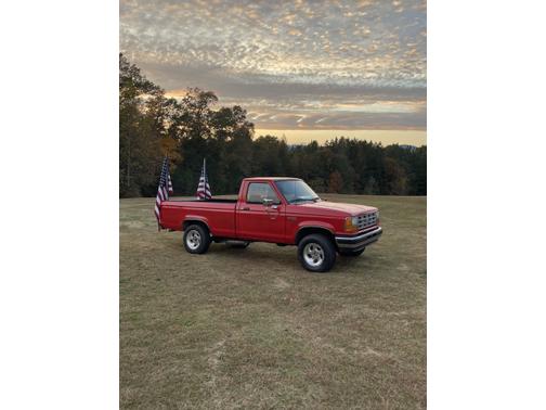 1992 Ford Ranger Sport