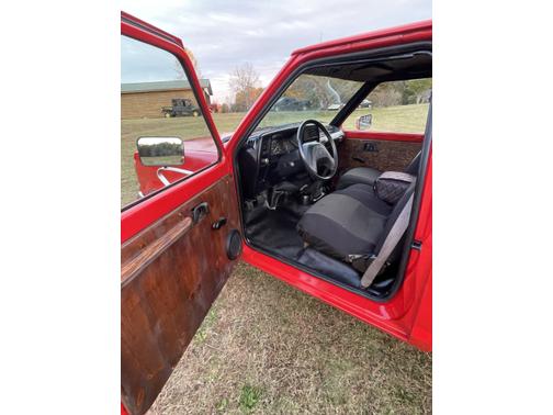 1992 Ford Ranger Sport