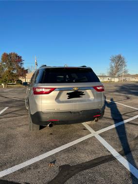 2020 Chevrolet Traverse LT Leather