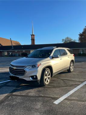 2020 Chevrolet Traverse LT Leather